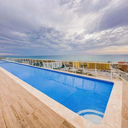 Ferienwohnung Tranquilidad A 2 Minutos Del Mar Canet d'En Berenguer Exterior foto