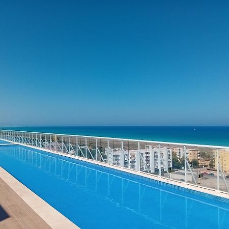 Ferienwohnung Tranquilidad A 2 Minutos Del Mar Canet d'En Berenguer Exterior foto