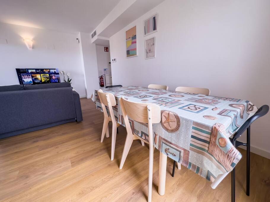 Ferienwohnung Tranquilidad A 2 Minutos Del Mar Canet d'En Berenguer Exterior foto
