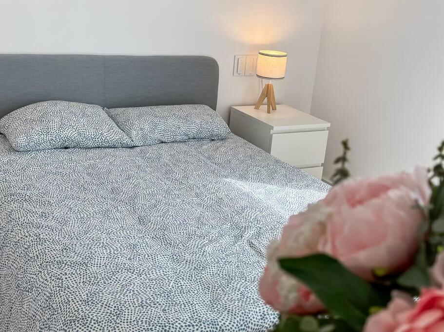 Ferienwohnung Tranquilidad A 2 Minutos Del Mar Canet d'En Berenguer Exterior foto