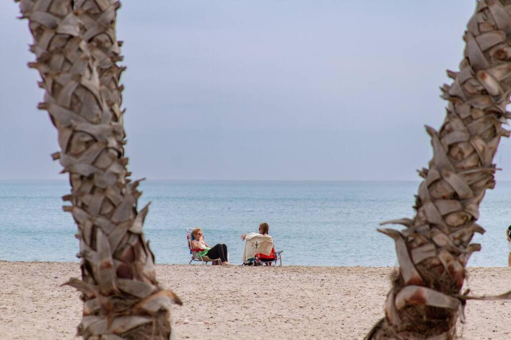 Ferienwohnung Tranquilidad A 2 Minutos Del Mar Canet d'En Berenguer Exterior foto
