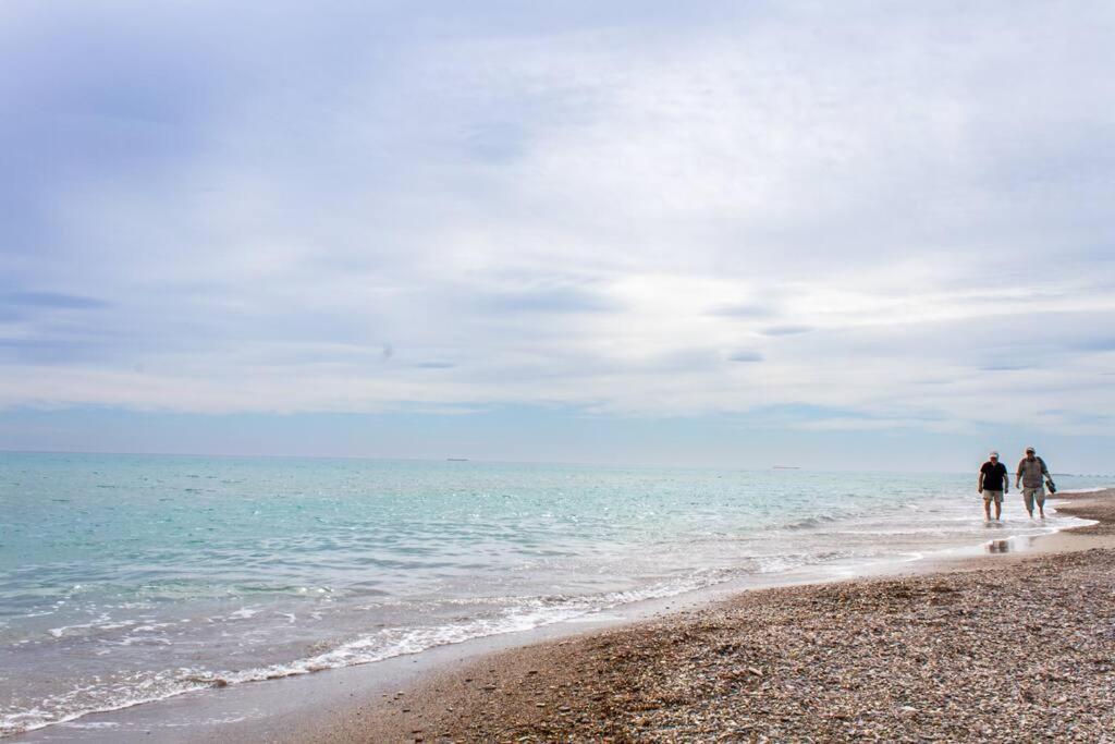Ferienwohnung Tranquilidad A 2 Minutos Del Mar Canet d'En Berenguer Exterior foto