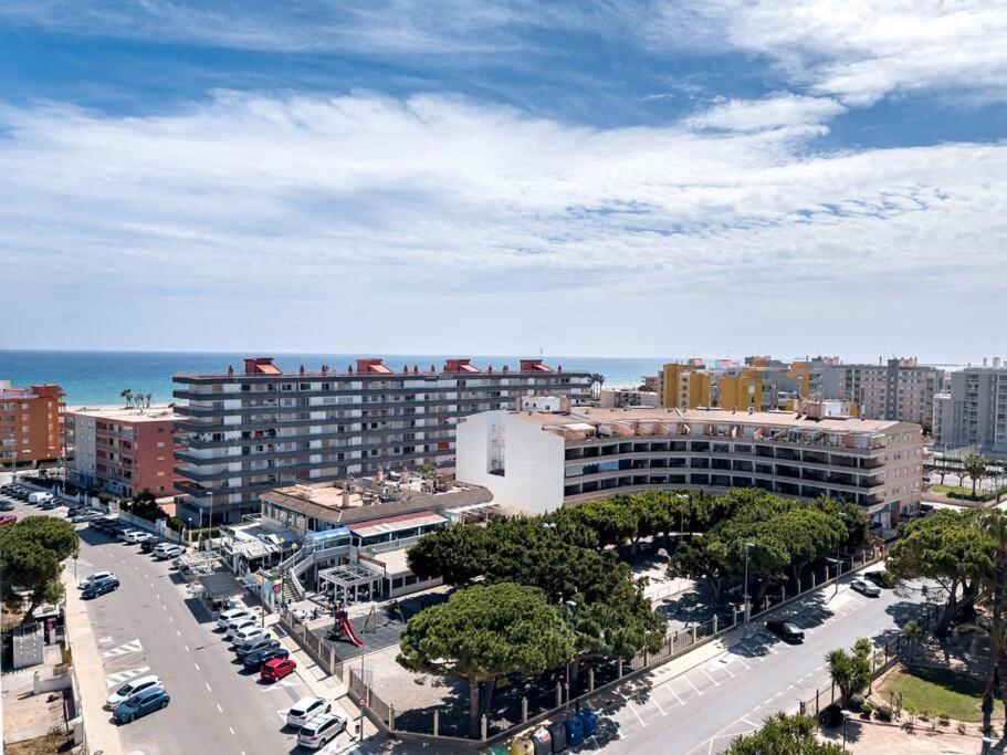 Ferienwohnung Tranquilidad A 2 Minutos Del Mar Canet d'En Berenguer Exterior foto