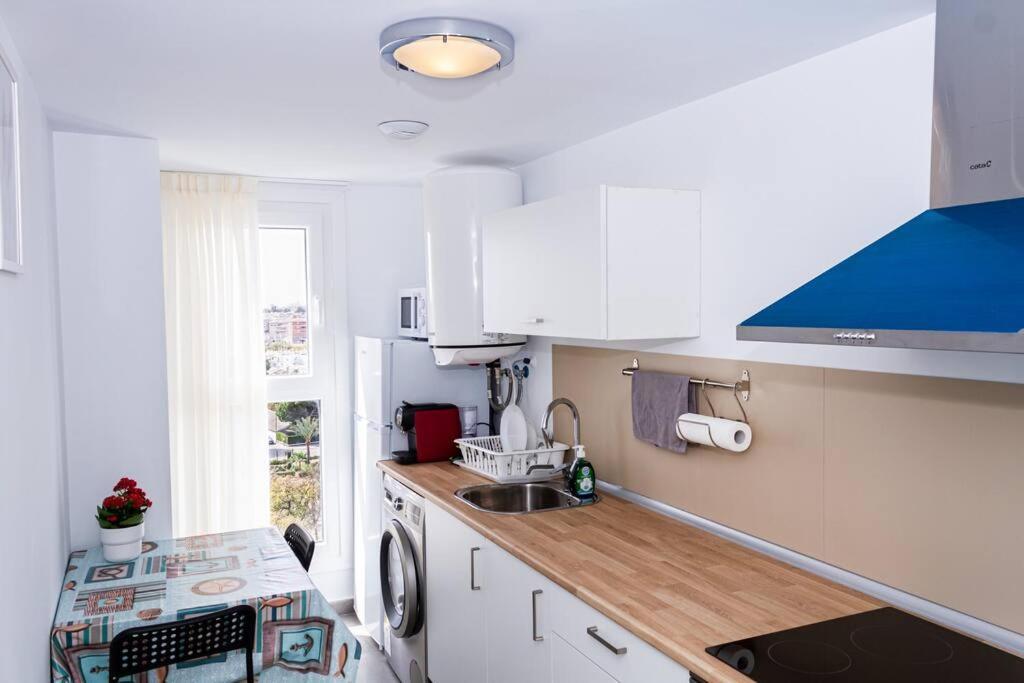 Ferienwohnung Tranquilidad A 2 Minutos Del Mar Canet d'En Berenguer Exterior foto