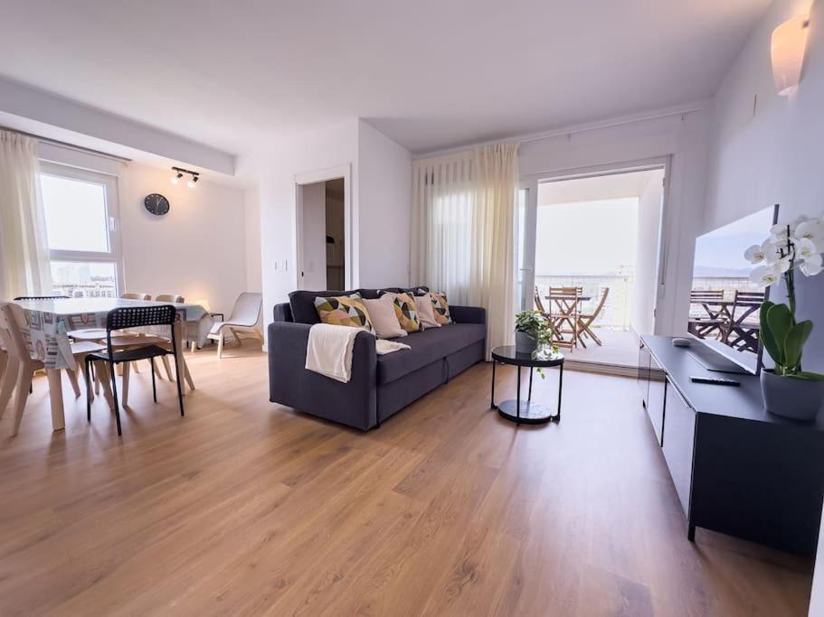 Ferienwohnung Tranquilidad A 2 Minutos Del Mar Canet d'En Berenguer Exterior foto