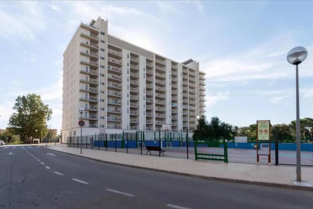 Ferienwohnung Tranquilidad A 2 Minutos Del Mar Canet d'En Berenguer Exterior foto