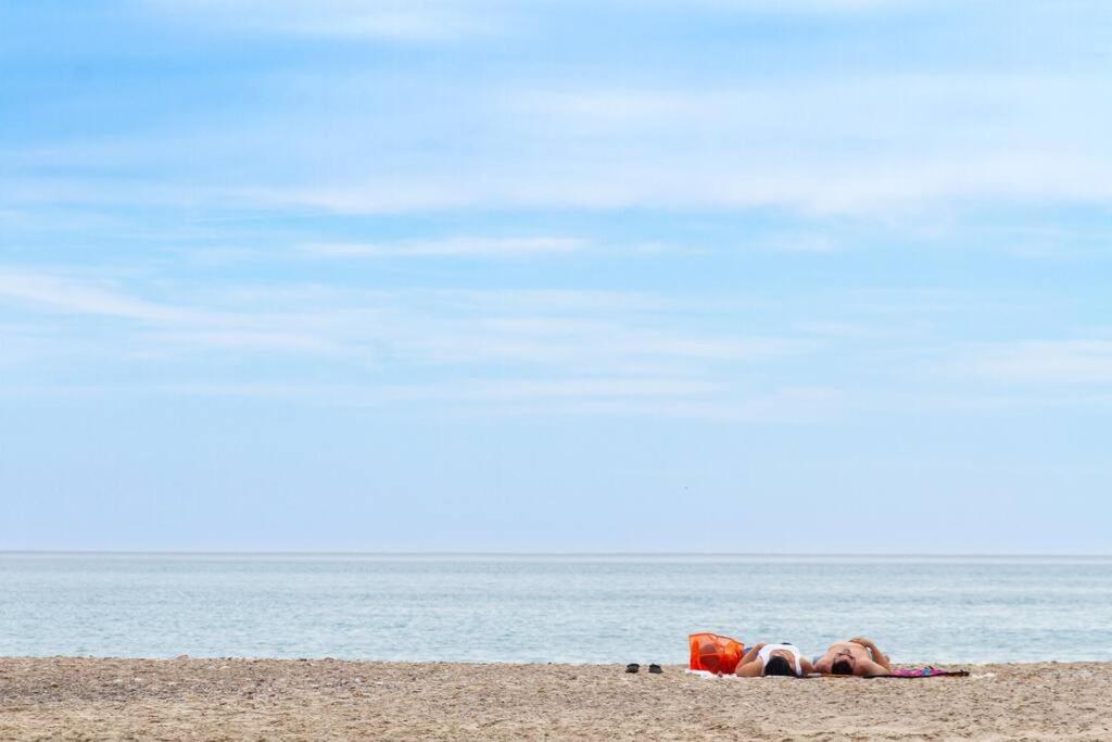 Ferienwohnung Tranquilidad A 2 Minutos Del Mar Canet d'En Berenguer Exterior foto