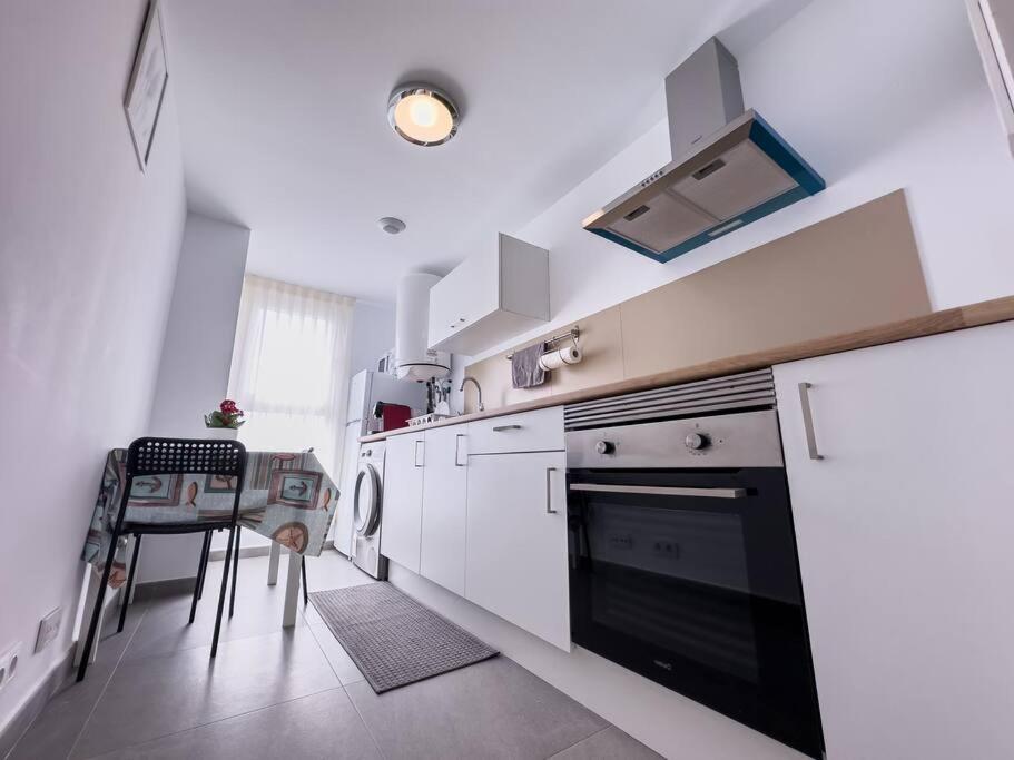 Ferienwohnung Tranquilidad A 2 Minutos Del Mar Canet d'En Berenguer Exterior foto