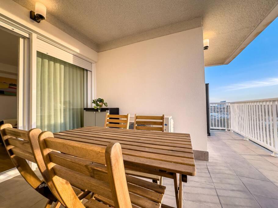 Ferienwohnung Tranquilidad A 2 Minutos Del Mar Canet d'En Berenguer Exterior foto
