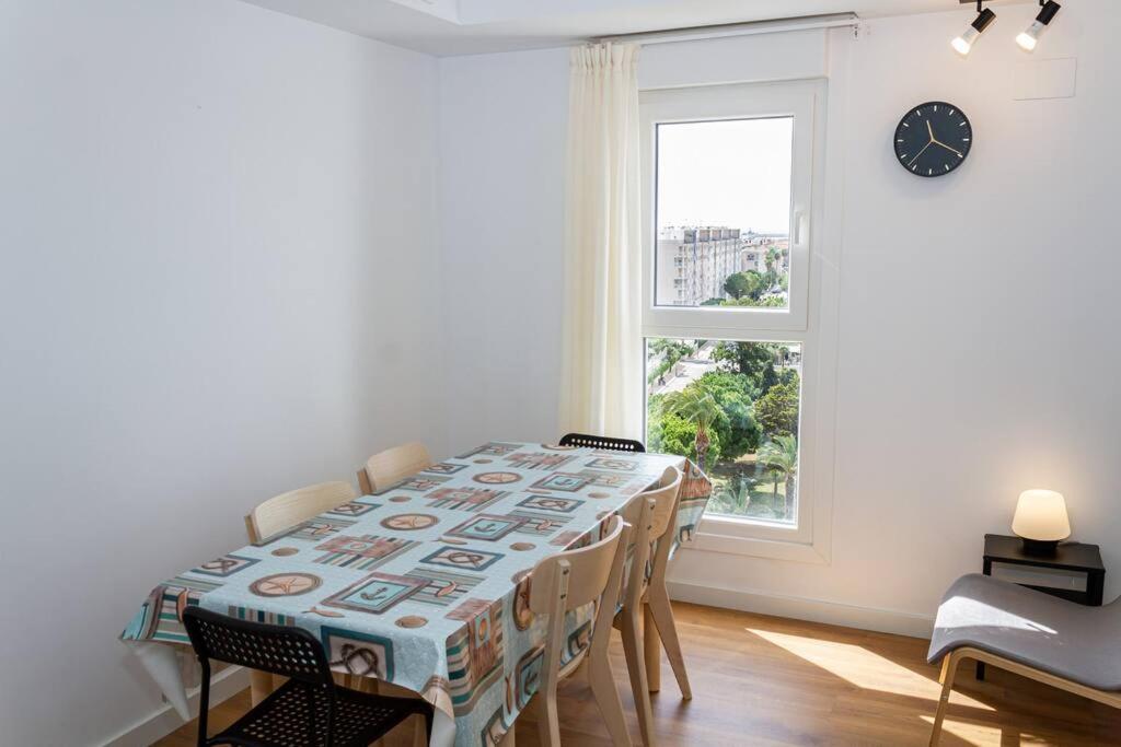 Ferienwohnung Tranquilidad A 2 Minutos Del Mar Canet d'En Berenguer Exterior foto