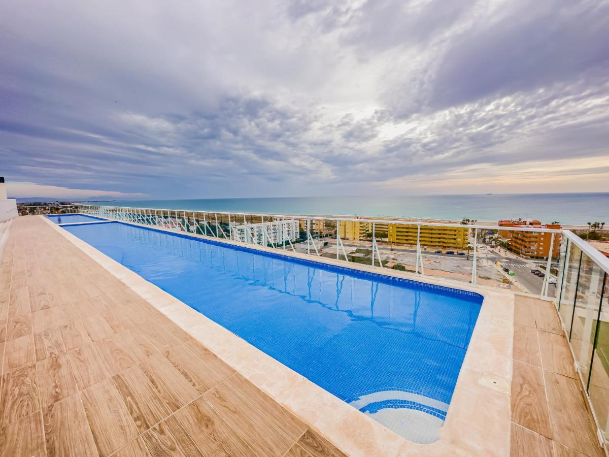 Ferienwohnung Tranquilidad A 2 Minutos Del Mar Canet d'En Berenguer Exterior foto