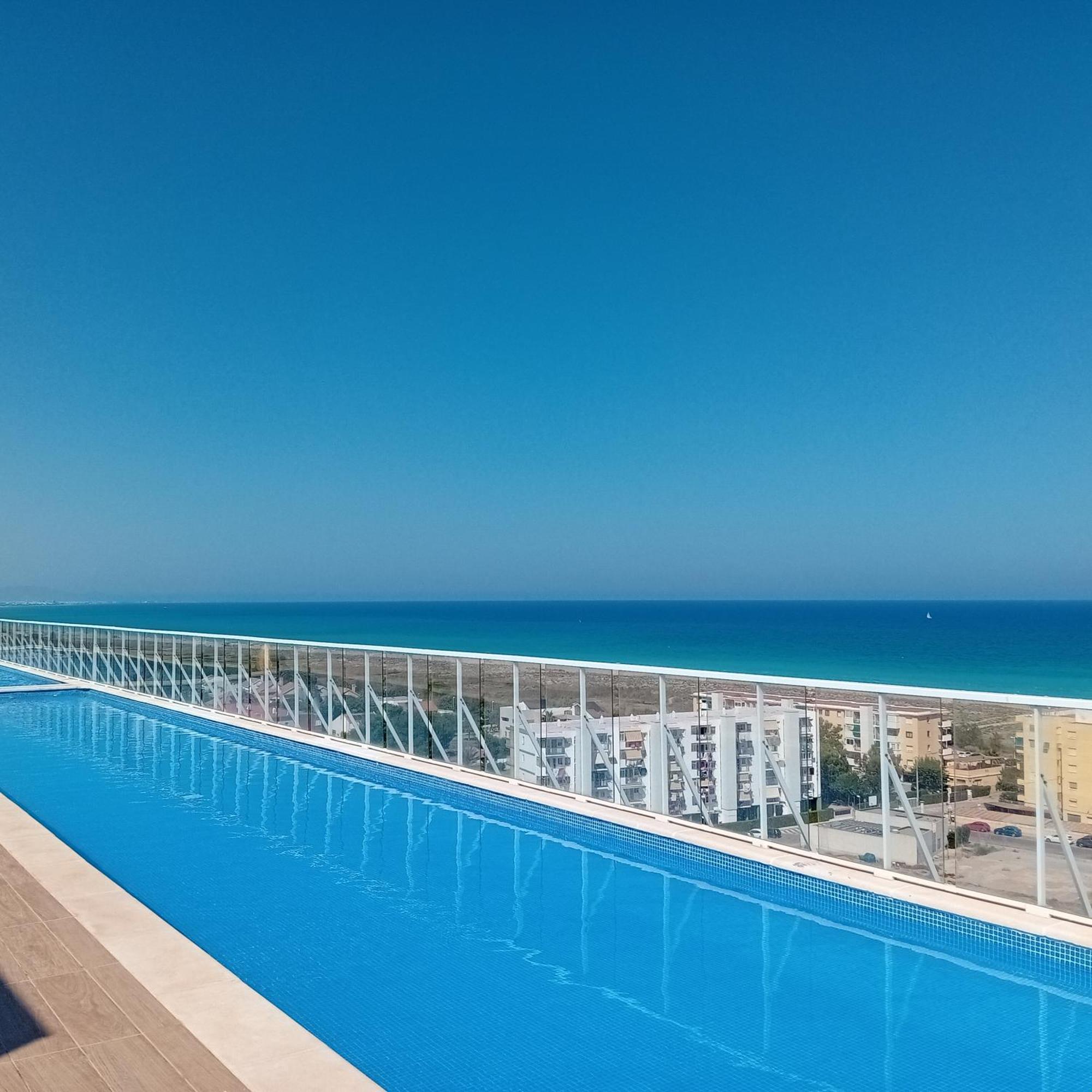 Ferienwohnung Tranquilidad A 2 Minutos Del Mar Canet d'En Berenguer Exterior foto